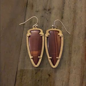 Kendra Scott earrings